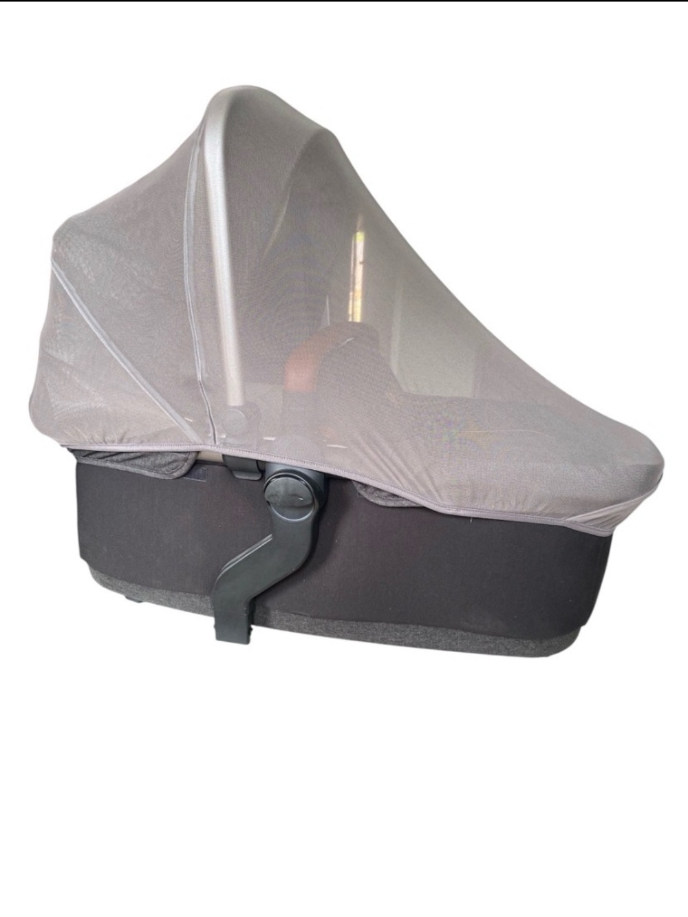 Silver Cross Wave Bassinet mint condition